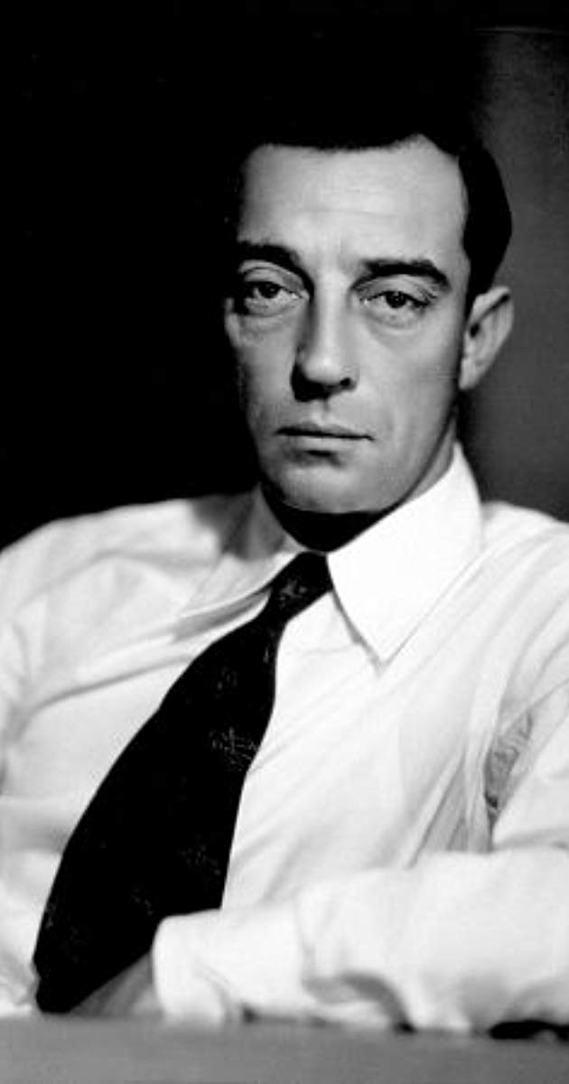 How tall is Buster Keaton?